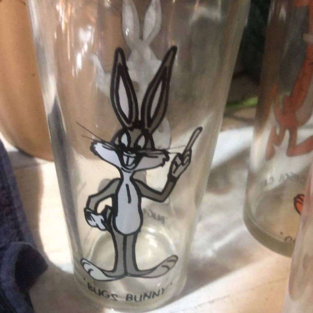 Vintage 1970s glasses